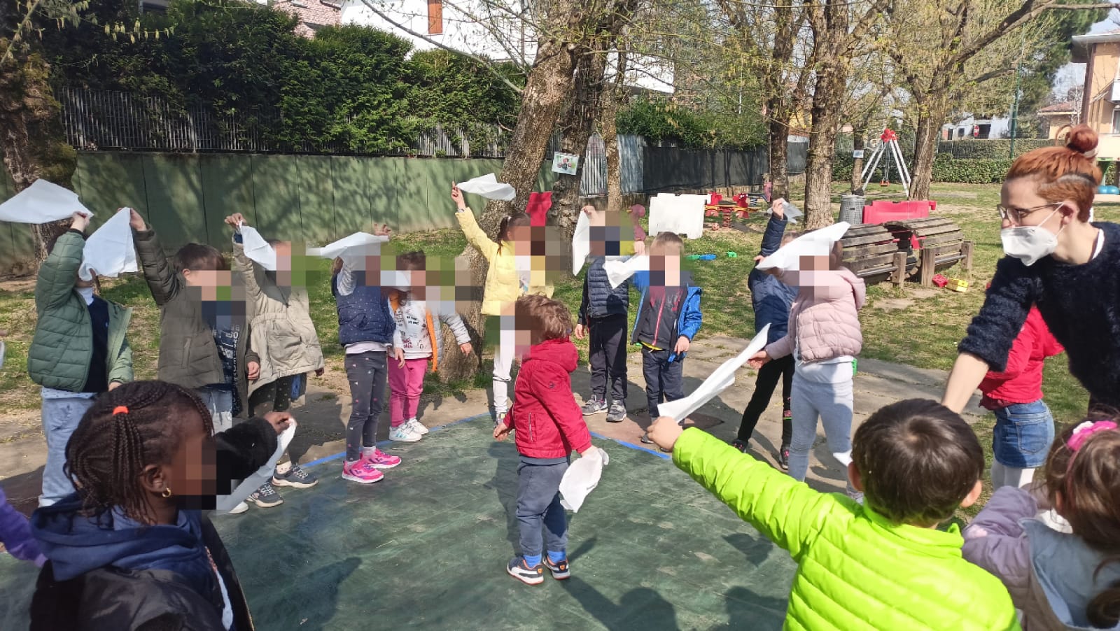 laboratori di teatro pedagogico e ambiente scenikalab